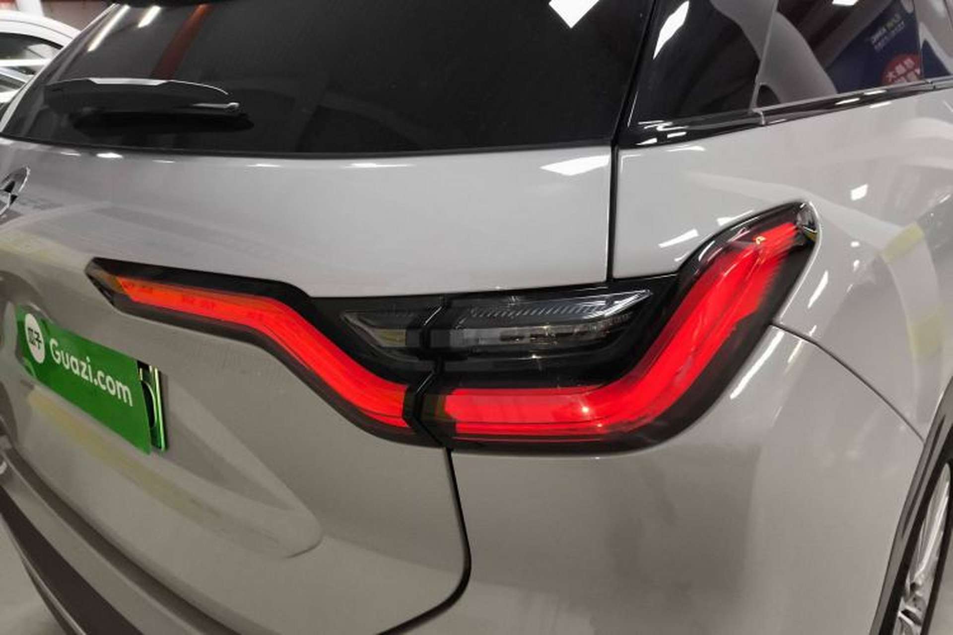 Used Nio ES6 2022 75 kWh Sport Edition Right Rear Taillight