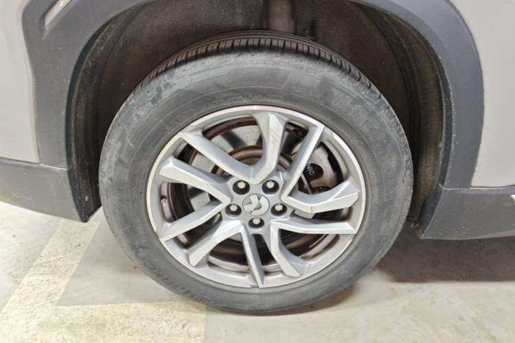 Used Nio ES6 2022 75 kWh Performance Version Right Rear Wheel Hub