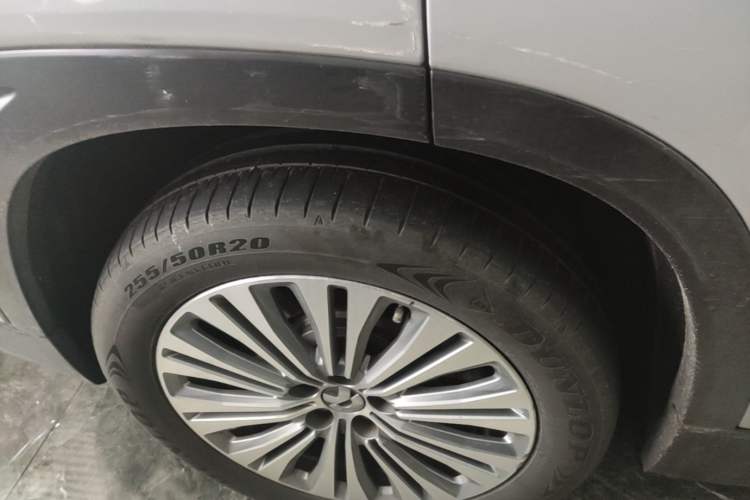 Used Nio ES6 2022 100kWh Performance Version Right Rear Wheel Hub