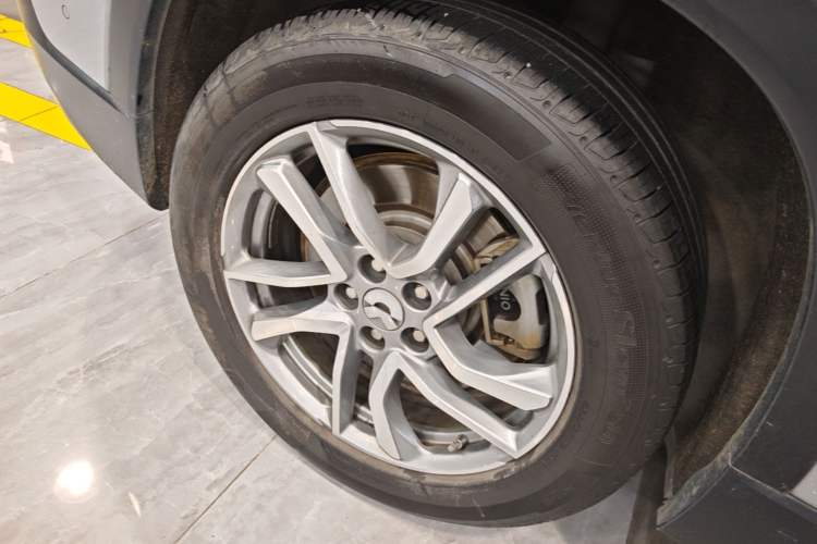 Used Nio ES6 2022 75 kWh Performance Version Right Rear Wheel Hub