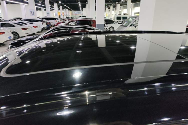 Used Nio ES6 2022 75 kWh Sport Edition Roof