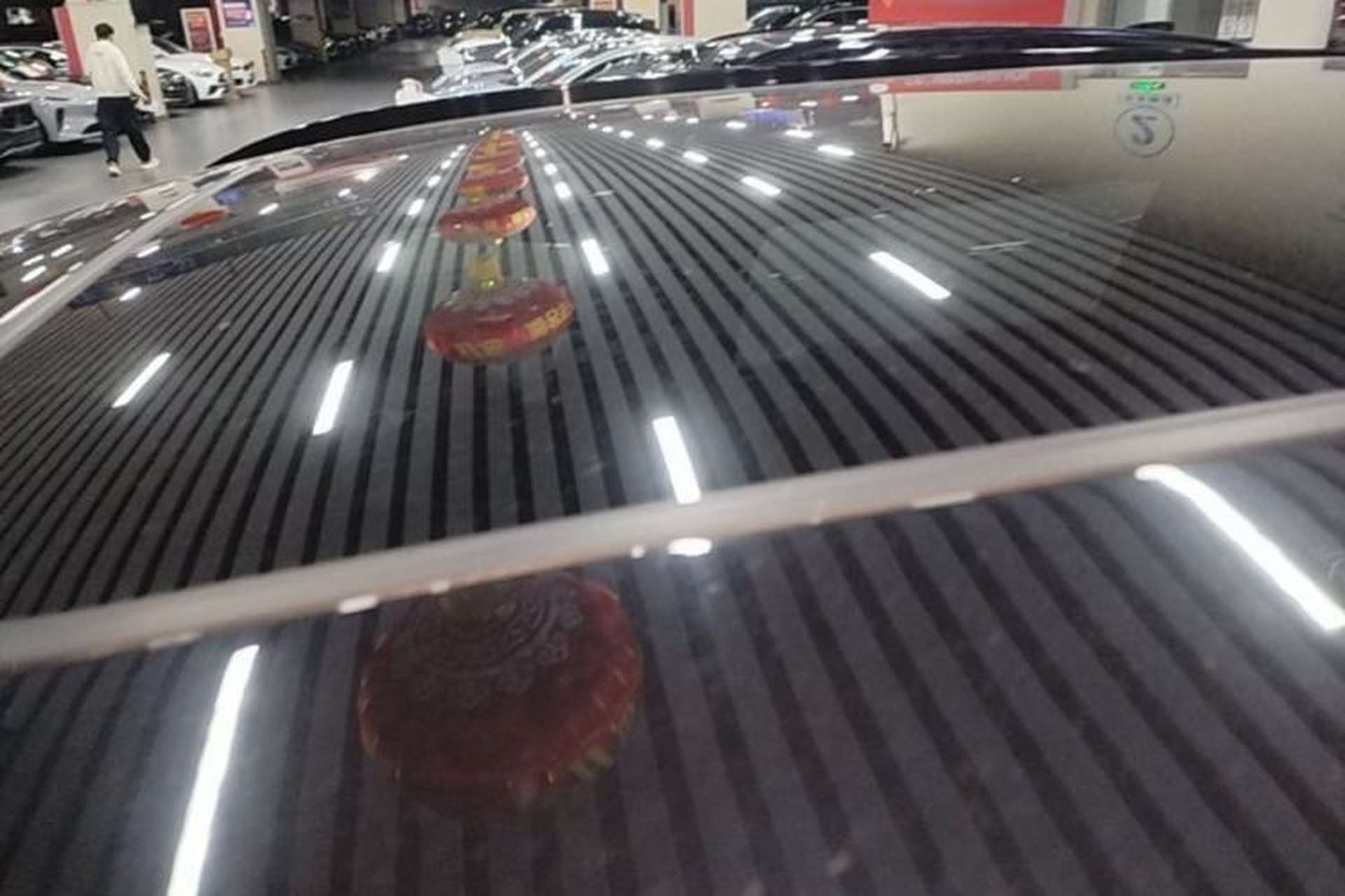 Used Nio ES6 2022 100kWh Sport Edition Roof