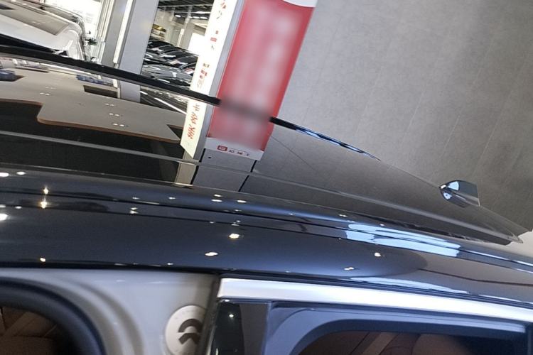 Used Nio ES6 2022 75 kWh Sport Edition Roof