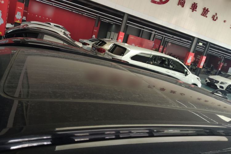 Used Nio ES6 2022 100kWh Signature Edition Roof