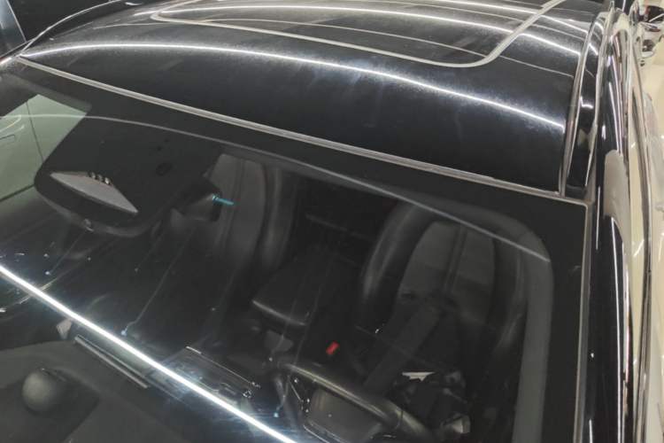 Used Nio ES6 2022 75 kWh Sport Edition Roof