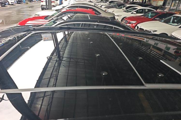 Used Nio ES6 2022 100kWh Performance Version Roof