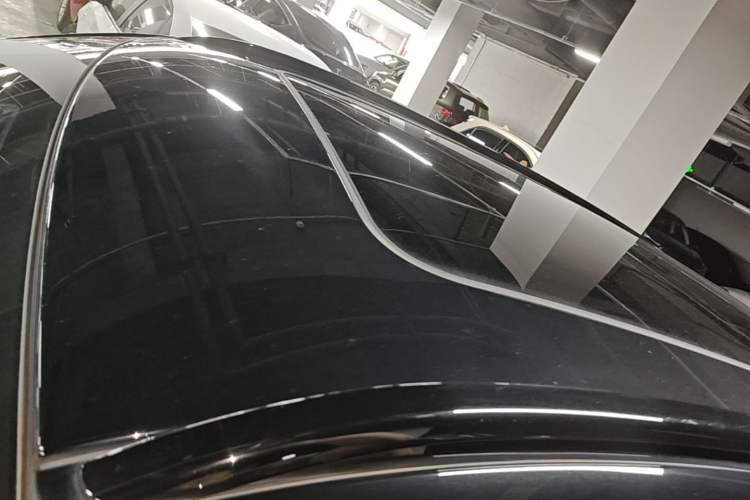 Used Nio ES6 2022 75 kWh Performance Version Roof