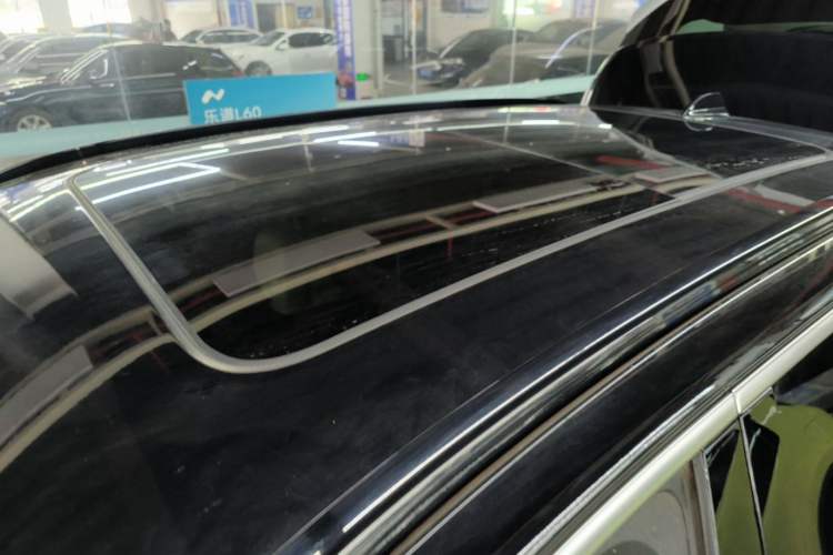 Used Nio ES6 2022 75 kWh Sport Edition Roof