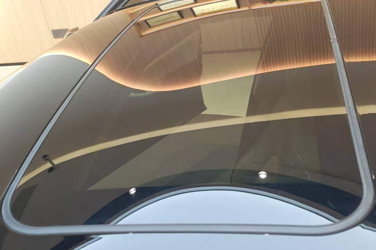 Used Nio ES6 2022 100kWh Performance Version Roof