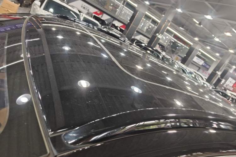 Used Nio ES6 2022 75 kWh Performance Version Roof