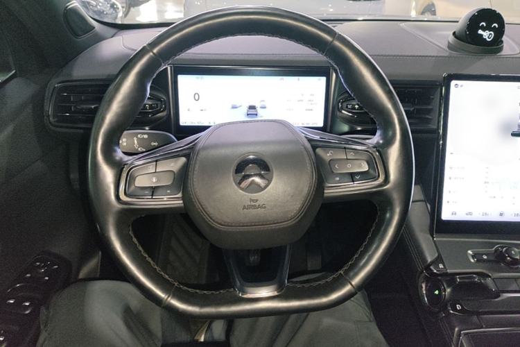 Used Nio ES6 2022 75 kWh Sport Edition Steering Wheel