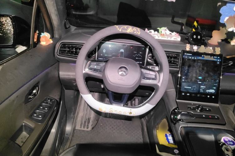 Used Nio ES6 2022 75 kWh Sport Edition Steering Wheel