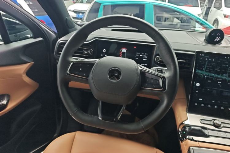 Used Nio ES6 2022 100kWh Performance Version Steering Wheel