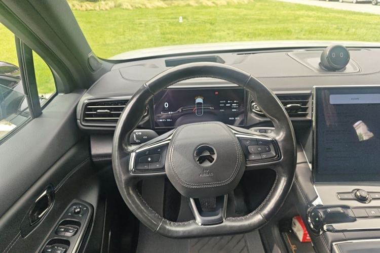 Used Nio ES6 2022 100kWh Performance Version Steering Wheel