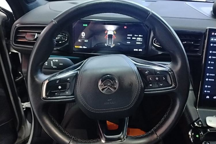 Used Nio ES6 2022 75 kWh Sport Edition Steering Wheel