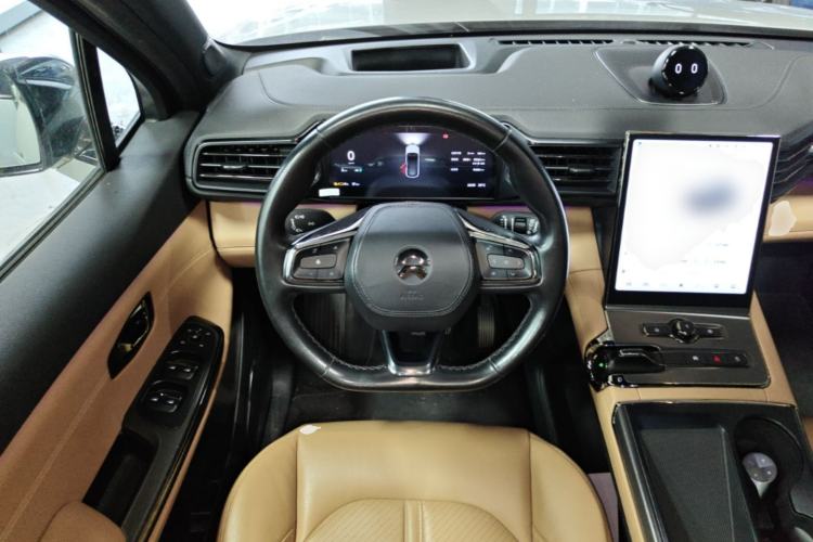 Used Nio ES6 2022 75 kWh Performance Version Steering Wheel