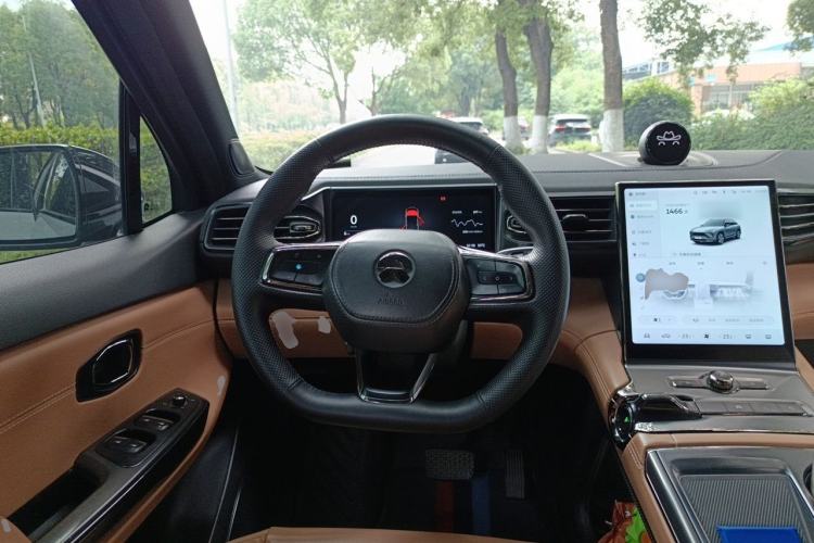 Used Nio ES6 2022 75 kWh Sport Edition Steering Wheel