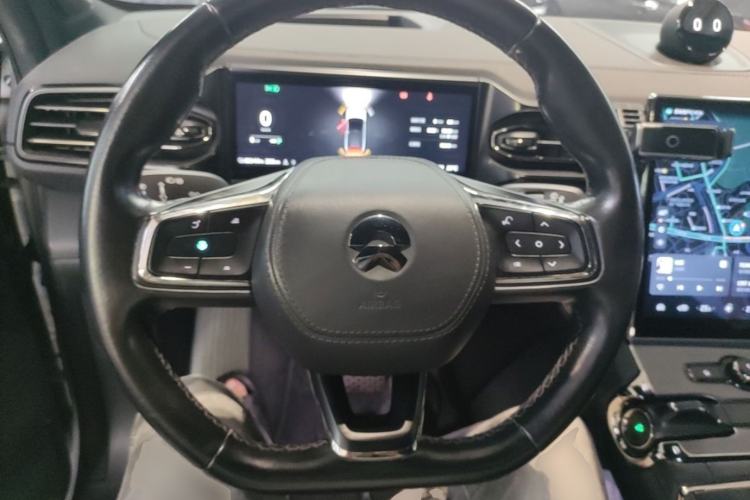 Used Nio ES6 2022 100kWh Performance Version Steering Wheel