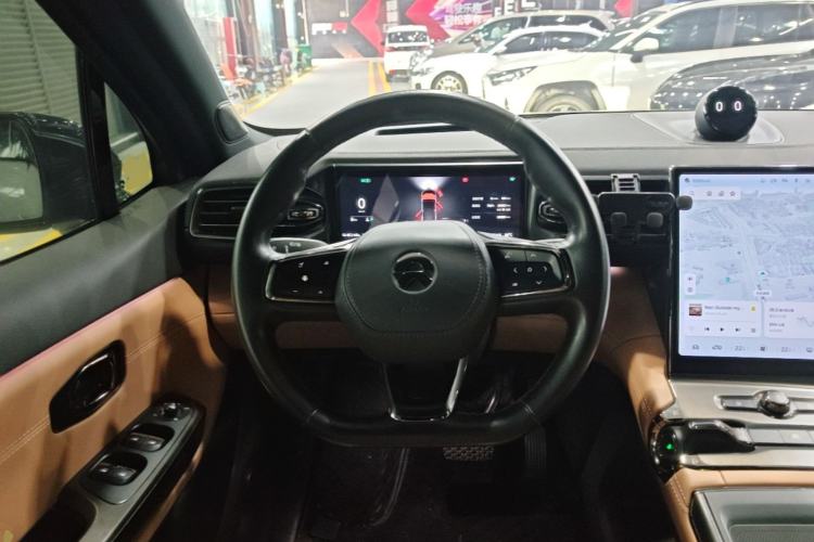 Used Nio ES6 2022 75 kWh Performance Version Steering Wheel