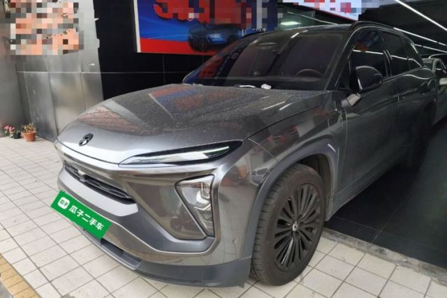 Used Nio ES6 2022 75 kWh Sport Edition