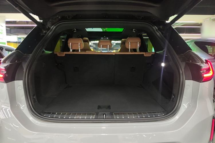 Used Nio ES6 2022 75 kWh Sport Edition Trunk