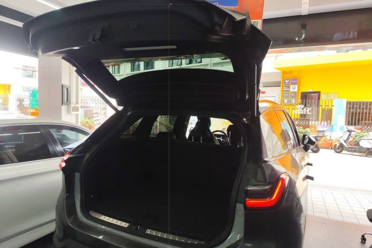 Used Nio ES6 2022 75 kWh Sport Edition Trunk