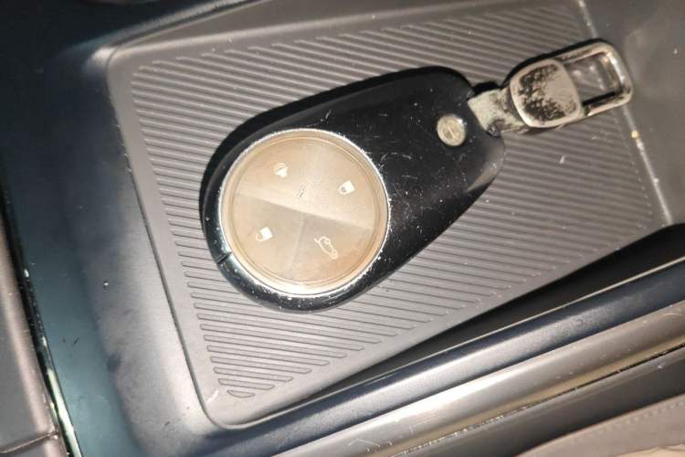 Used Nio ES6 2022 75 kWh Sport Edition Vehicle Key