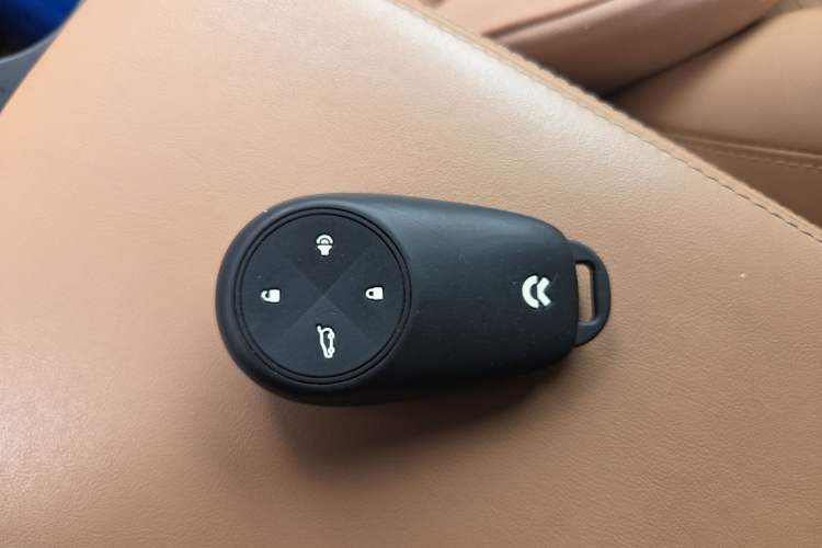 Used Nio ES6 2022 75 kWh Sport Edition Vehicle Key