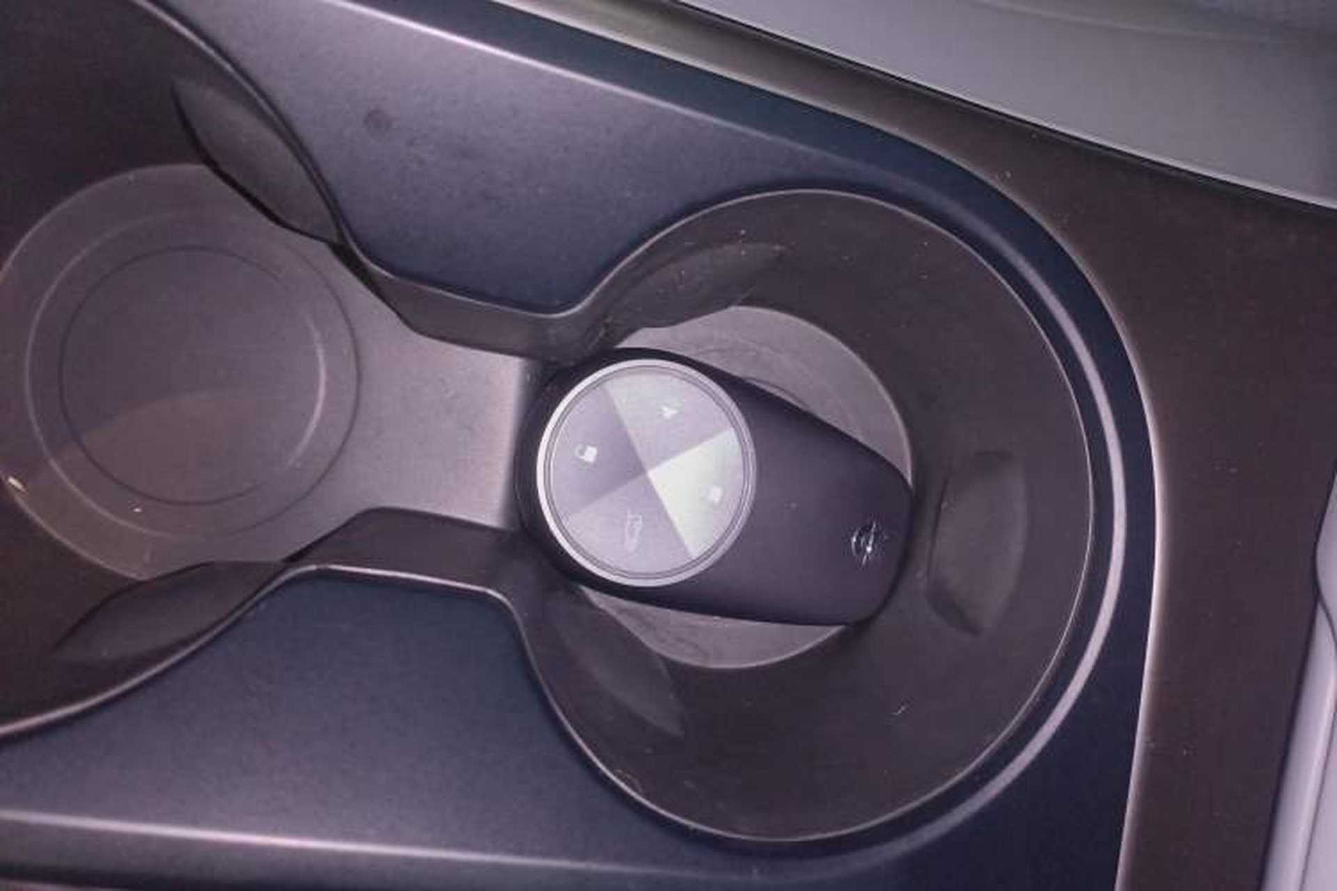 Used Nio ES6 2022 75 kWh Sport Edition Vehicle Key