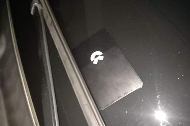 Used Nio ES6 2022 75 kWh Sport Edition Vehicle Key