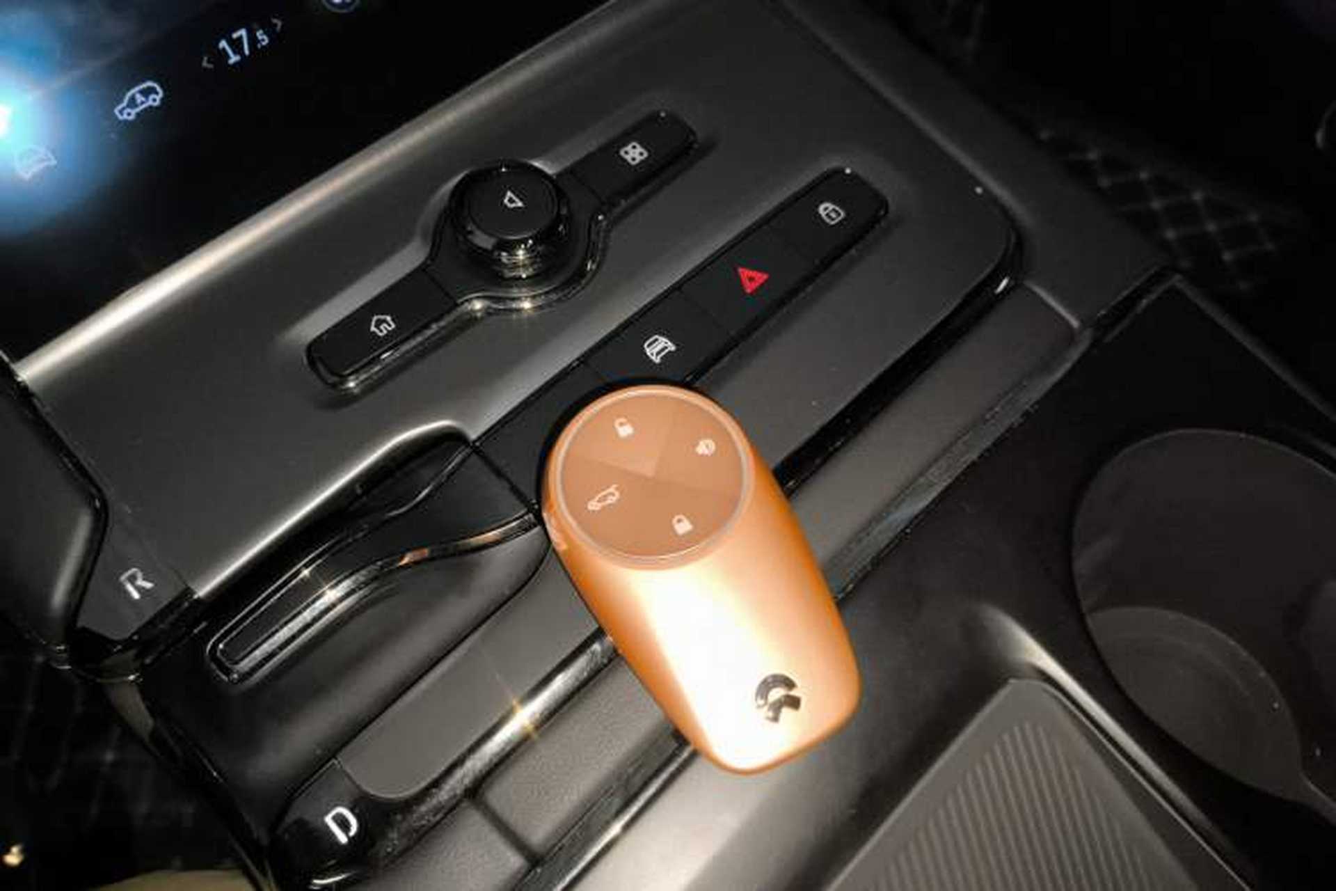 Used Nio ES6 2022 75 kWh Sport Edition Vehicle Key