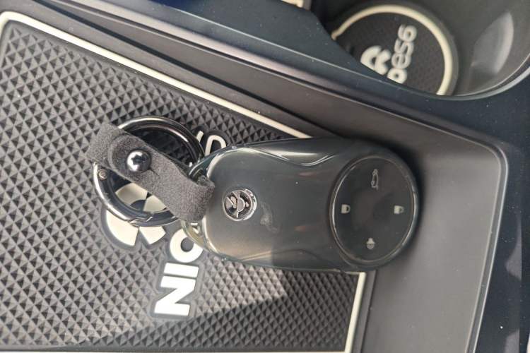 Used Nio ES6 2022 100kWh Performance Version Vehicle Key