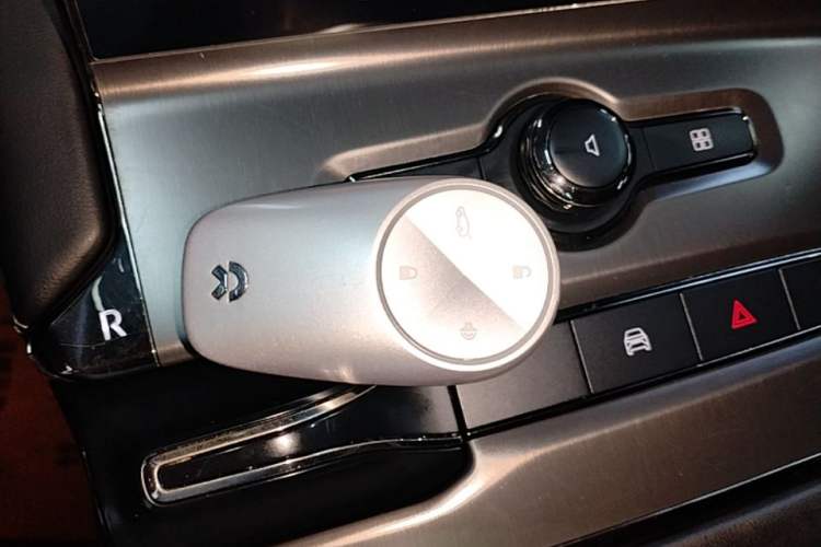 Used Nio ES6 2022 75 kWh Sport Edition Vehicle Key
