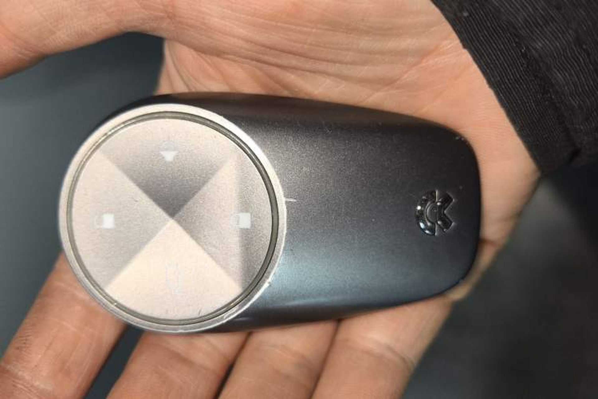 Used Nio ES6 2022 100kWh Sport Edition Vehicle Key