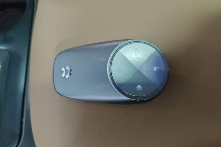 Used Nio ES6 2022 75 kWh Performance Version Vehicle Key