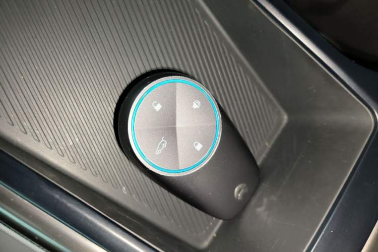 Used Nio ES6 2022 75 kWh Sport Edition Vehicle Key