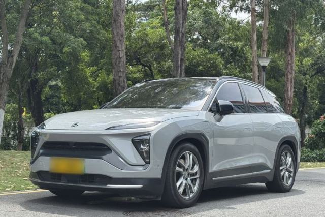 Used Nio ES6 2022 75 kWh Performance Version