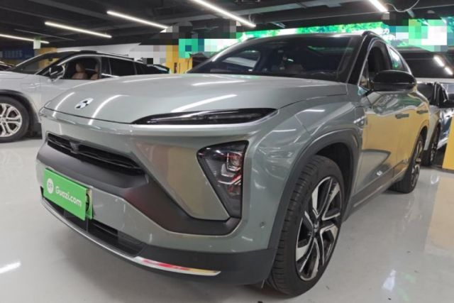 Used Nio ES6 2022 100kWh Performance Version