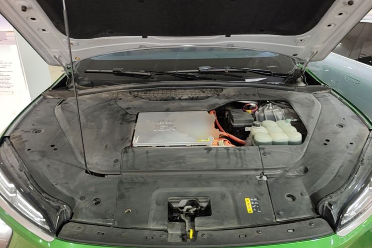 Used Nio ES6 2022 75 kWh Sport Edition Engine Bay