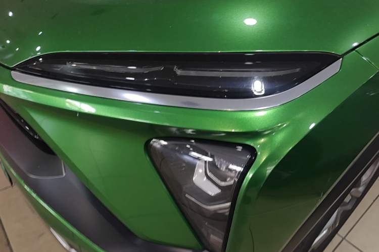 Used Nio ES6 2022 75 kWh Sport Edition Left Front Headlight