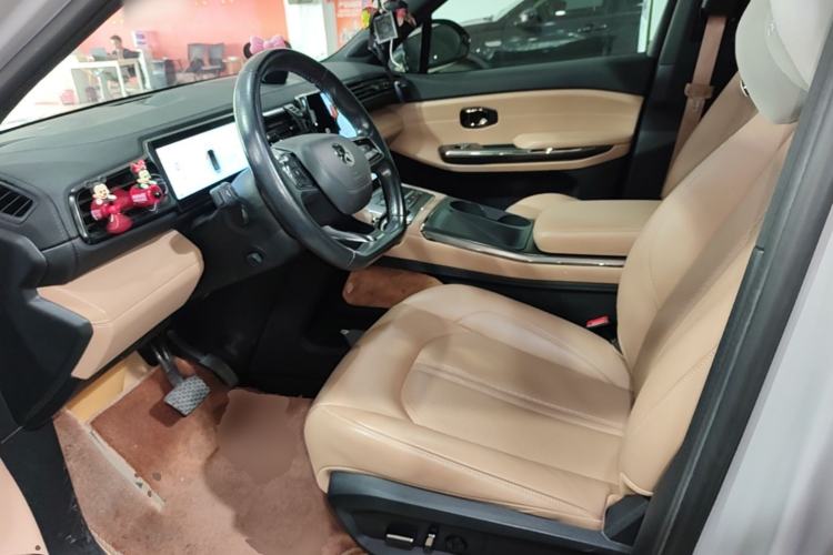 Used Nio ES6 2022 75 kWh Sport Edition Left Front Seat