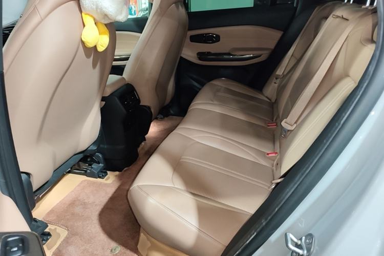 Used Nio ES6 2022 75 kWh Sport Edition Left Rear Seat