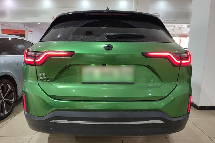 Used Nio ES6 2022 75 kWh Sport Edition Rear
