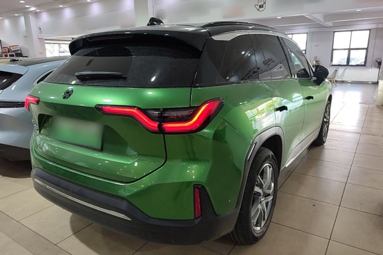 Used Nio ES6 2022 75 kWh Sport Edition Rear Right 45 Deg
