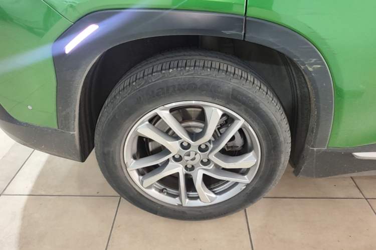 Used Nio ES6 2022 75 kWh Sport Edition Right Rear Wheel Hub