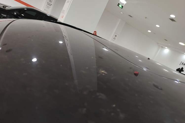 Used Nio ES6 2022 75 kWh Sport Edition Roof