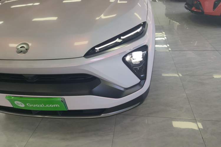 Used Nio ES6 2022 100kWh Performance Version Left Front Headlight