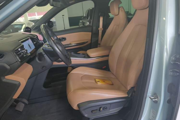 Used Nio ES6 2022 100kWh Performance Version Left Front Seat
