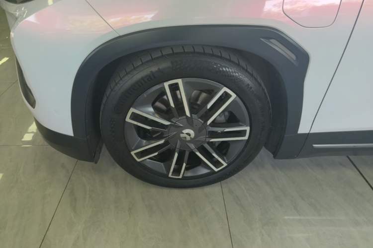 Used Nio ES6 2022 100kWh Performance Version Left Front Wheel Hub