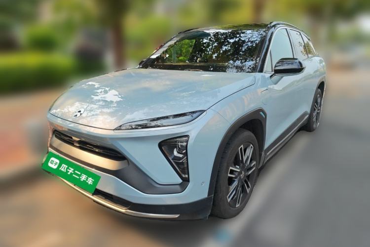 Used Nio ES6 2022 75 kWh Sport Edition Guazi used car, China used car export, Used car for sale, Used cars, Cheapest cars for sale